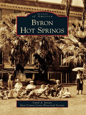 cover image of Byron Hot Springs